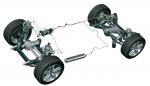 Volkswagen Touareg 2010 года
